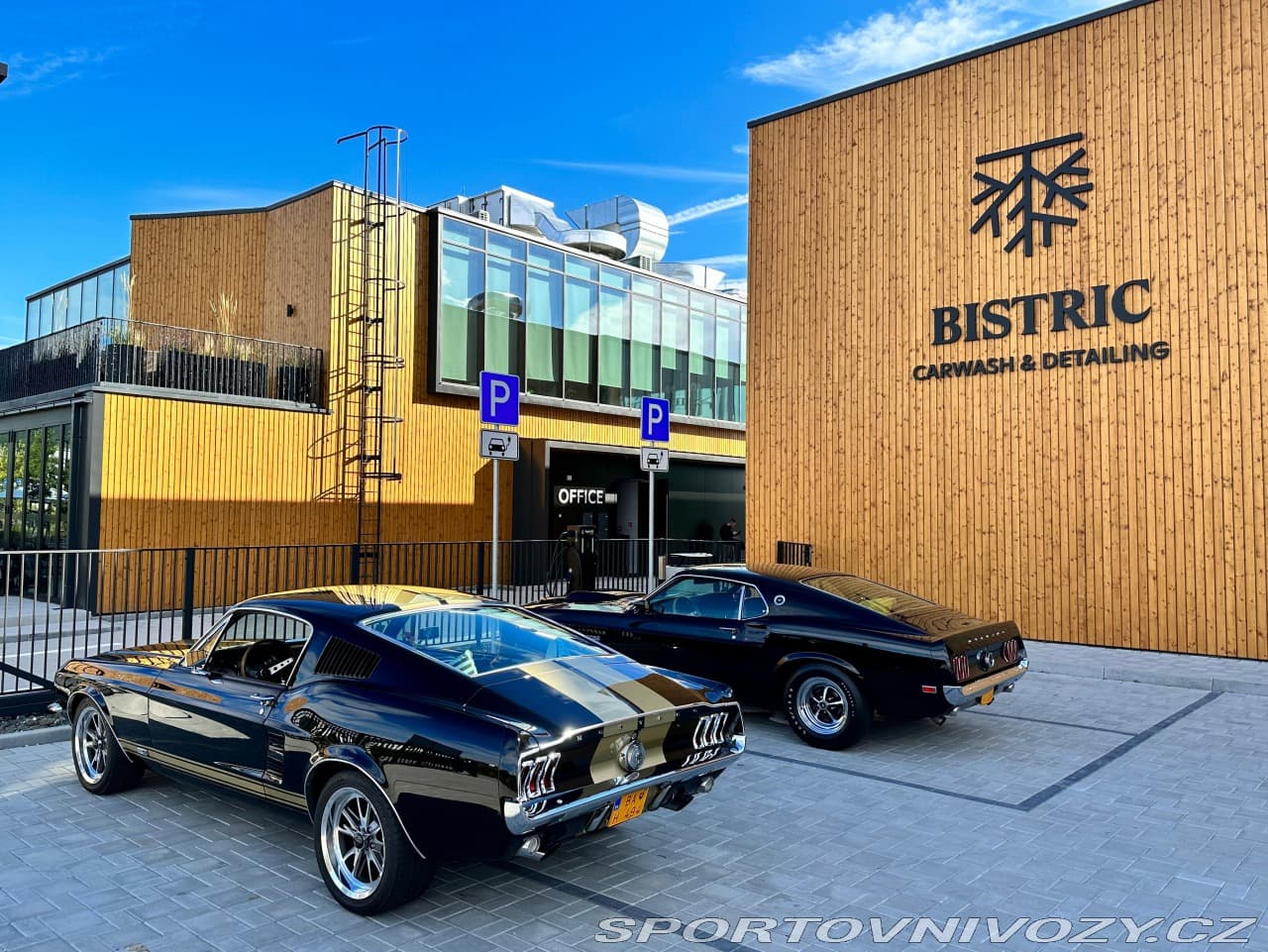 1969 Ford Mustang - 20