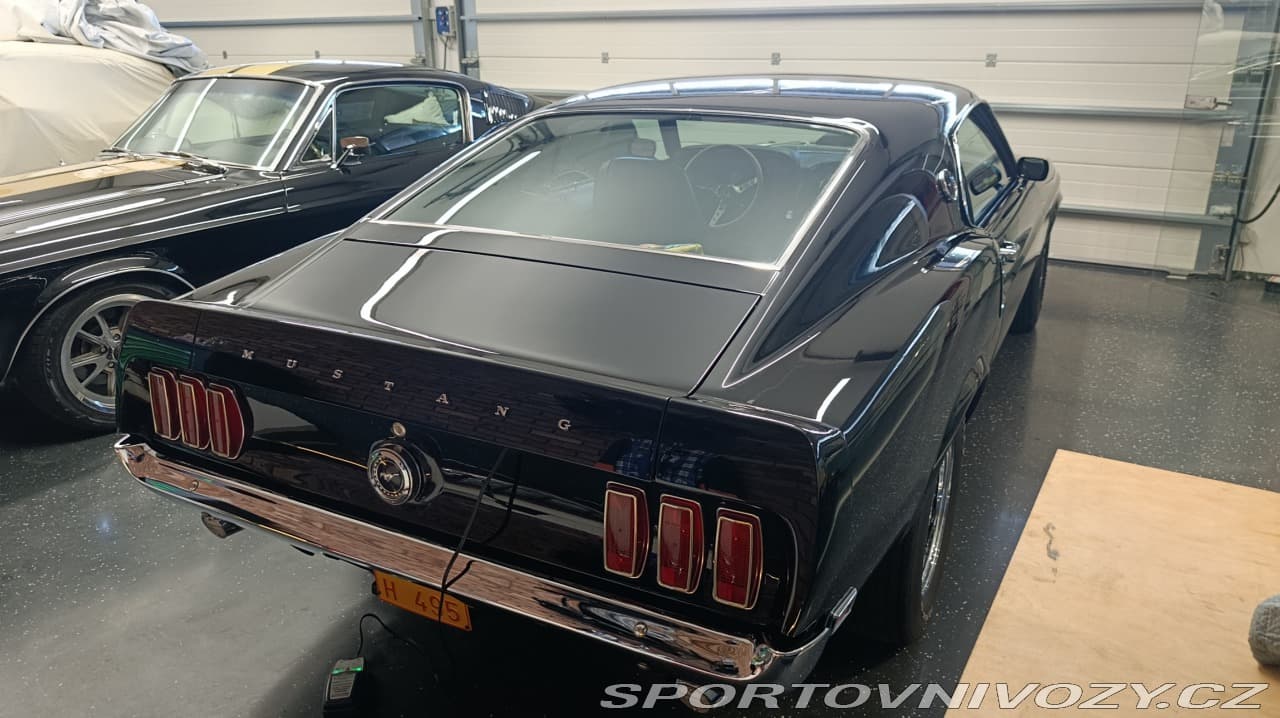 1969 Ford Mustang - 7