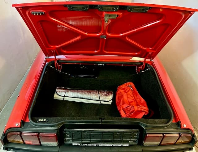 1985 Alfa Romeo Spider - 41