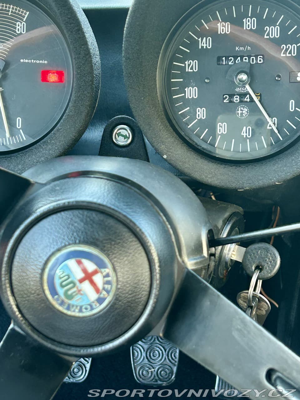 1985 Alfa Romeo Spider - 21