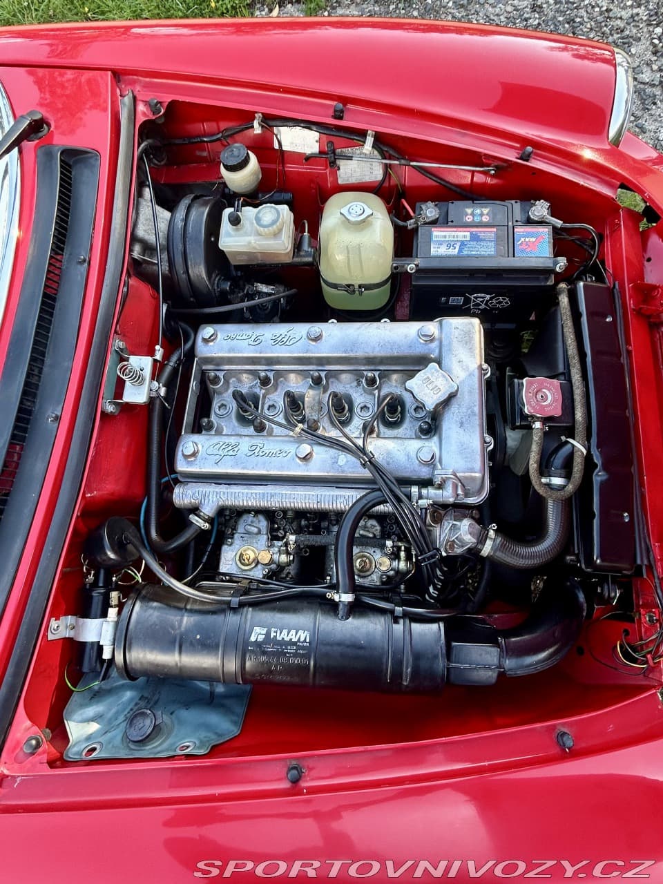 1985 Alfa Romeo Spider - 26