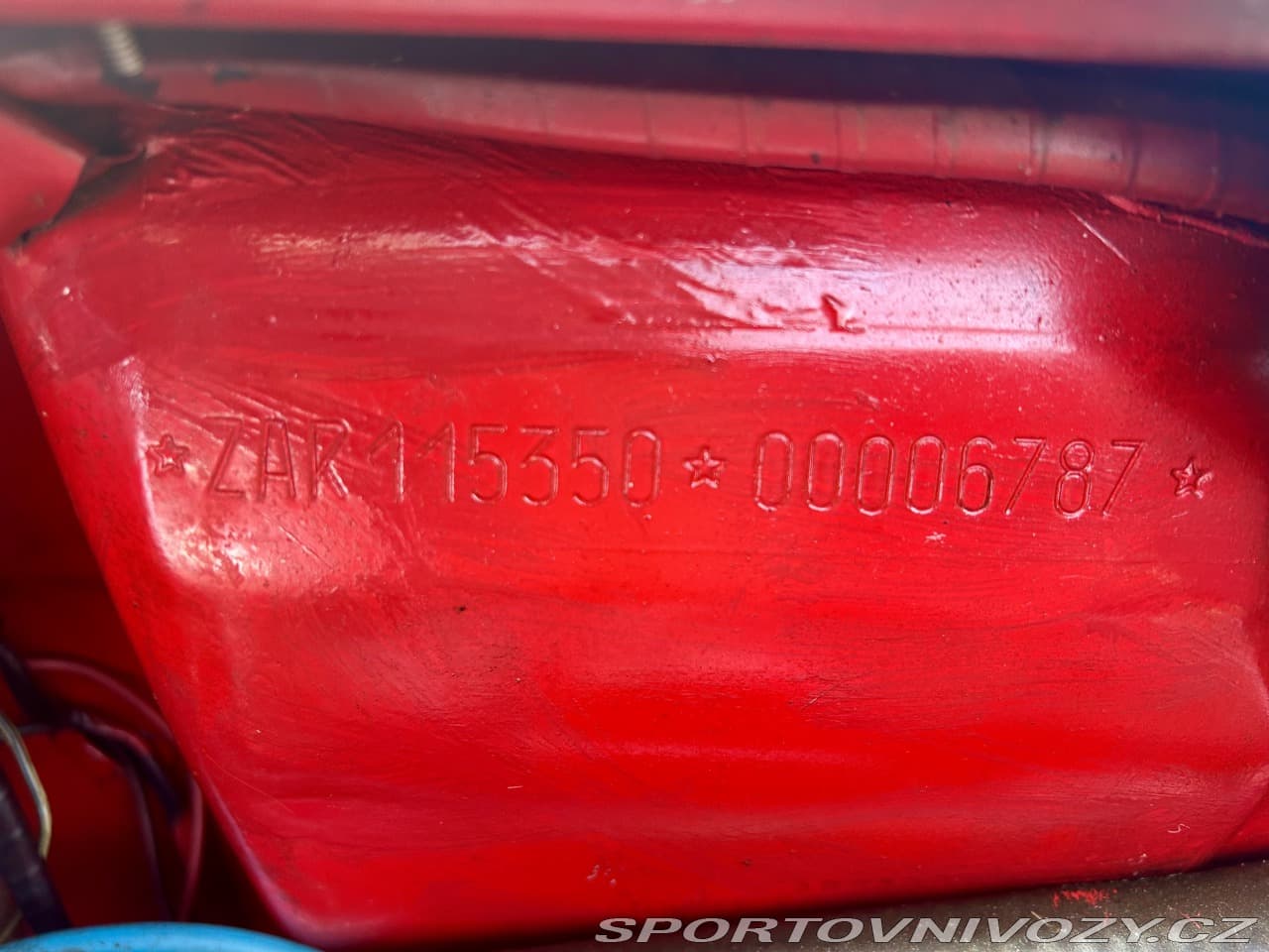 1985 Alfa Romeo Spider - 36