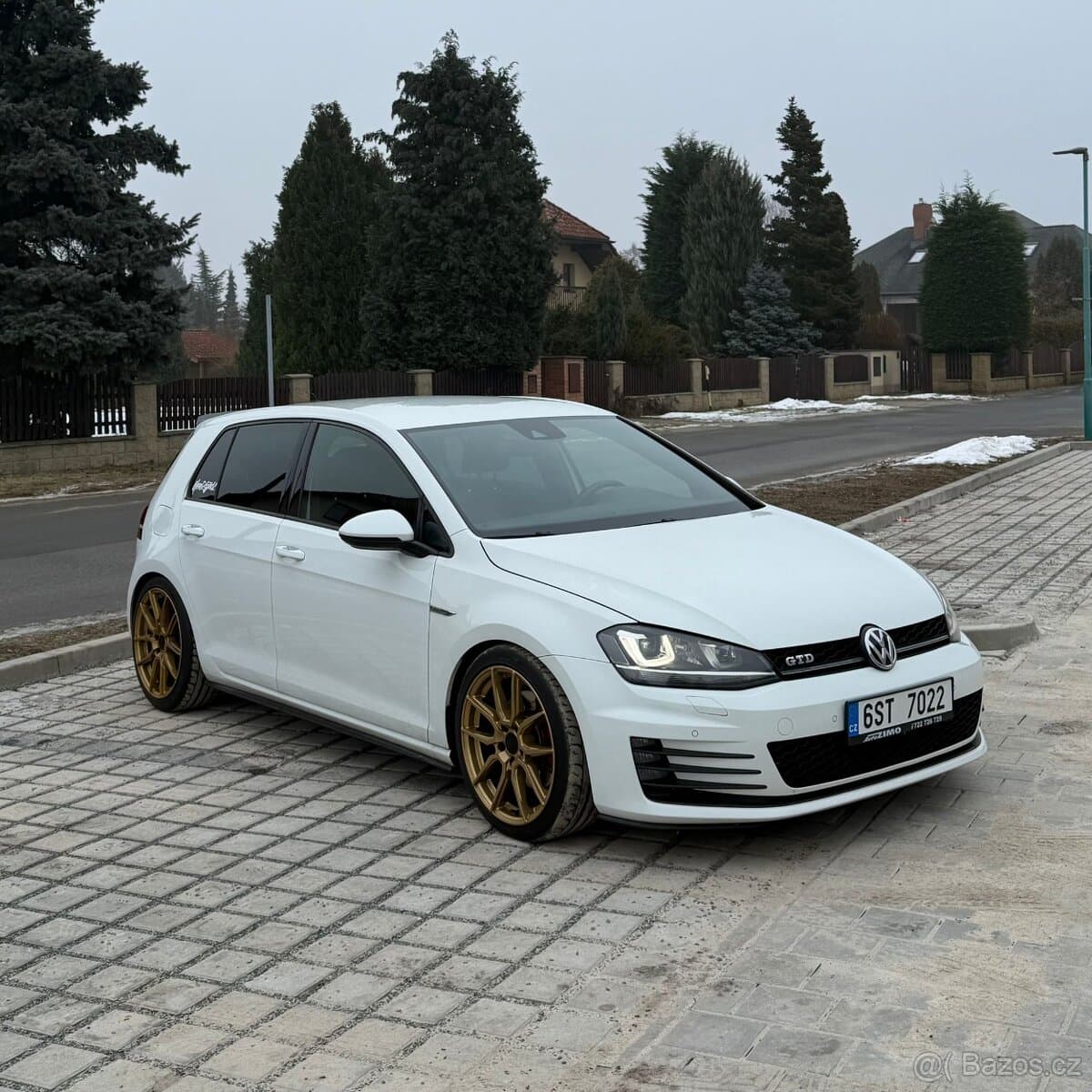 2016 Volkswagen Golf - 6