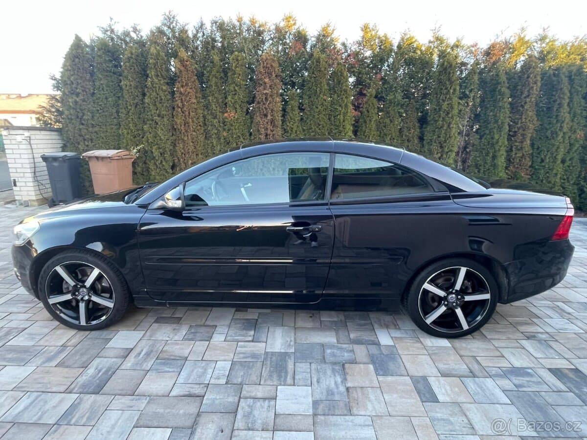 2013 Volvo C70 - 8