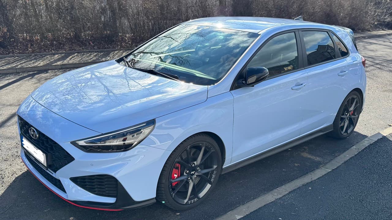 Hyundai i30 N Performance