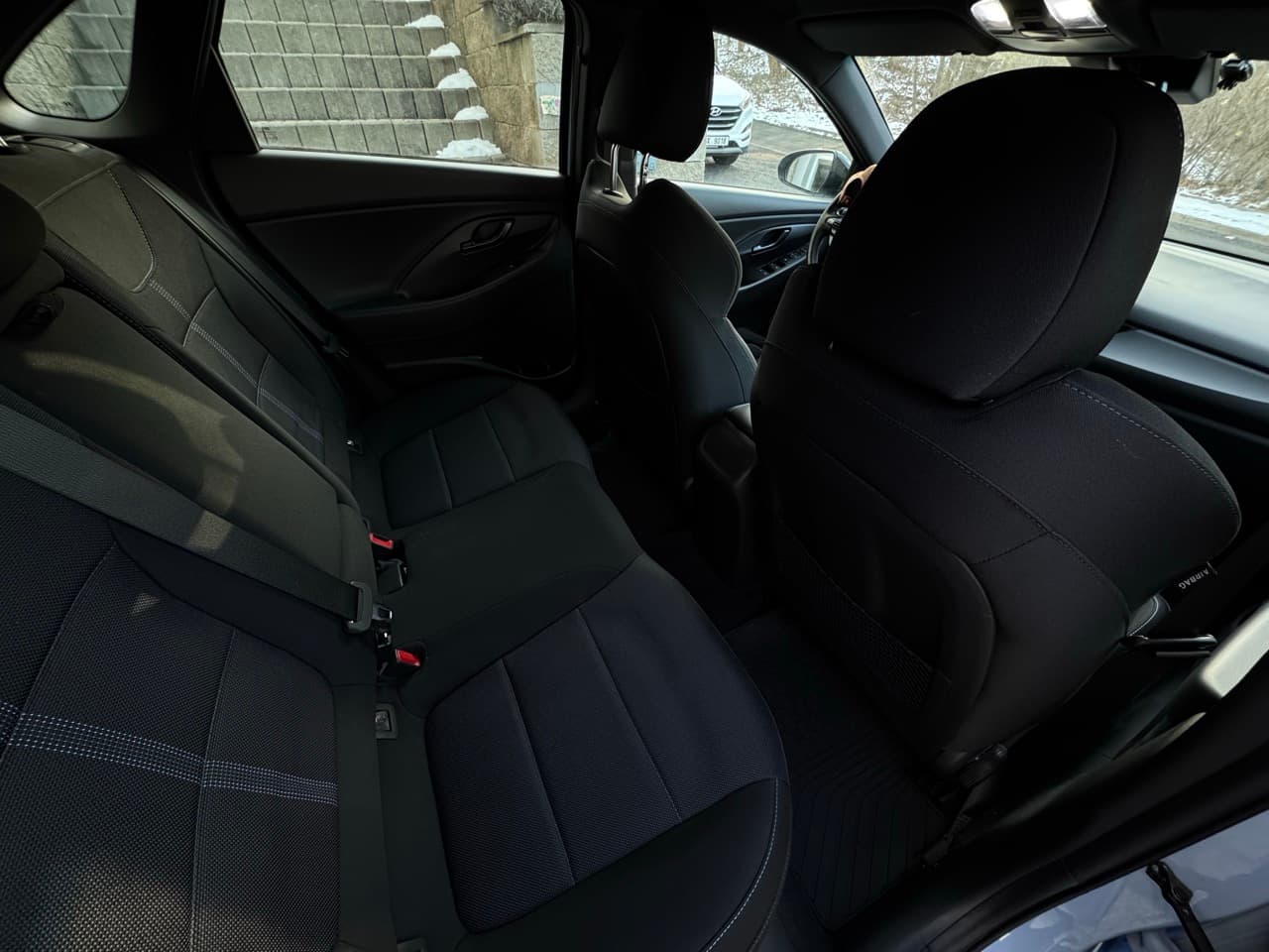 2022 Hyundai I30 - 6