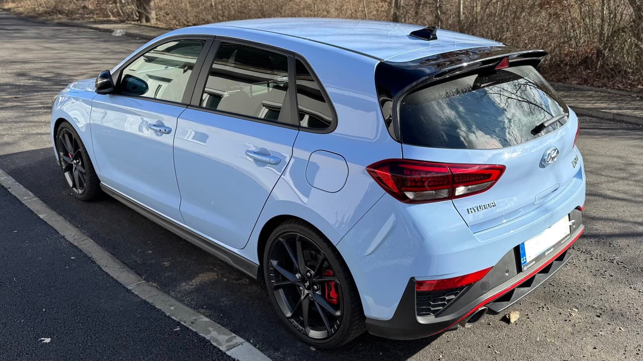 2022 Hyundai I30 - 8