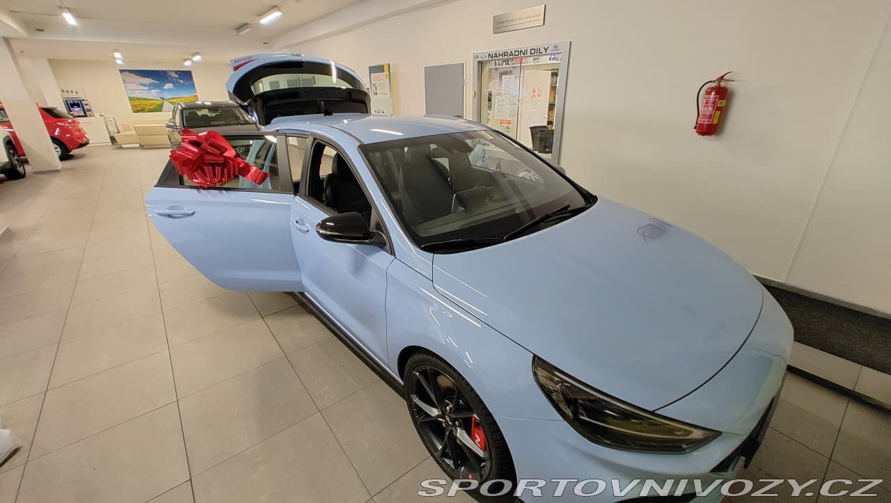 Hyundai i30 N