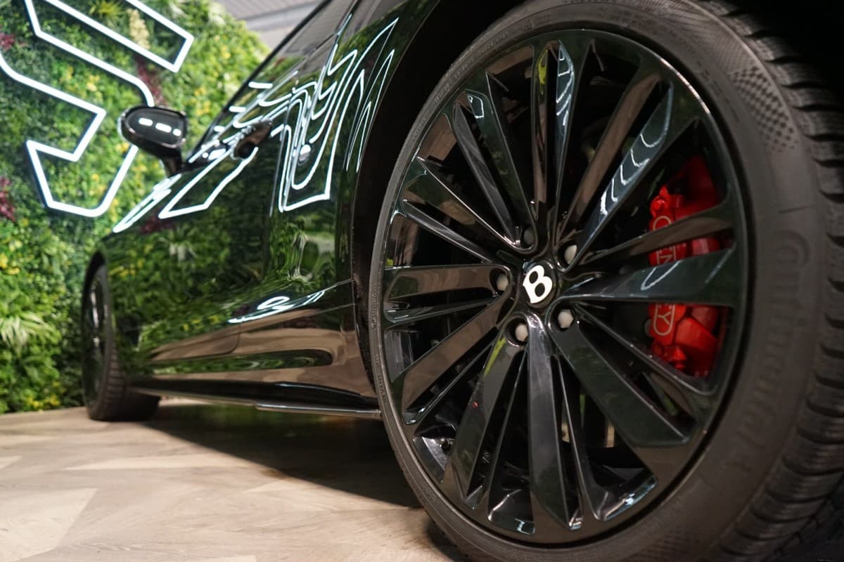 2022 Bentley Continental - 10