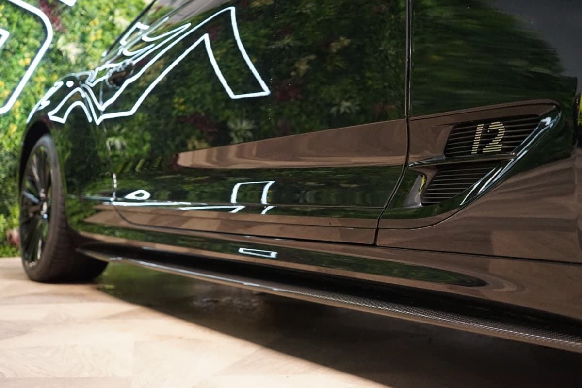 2022 Bentley Continental - 11