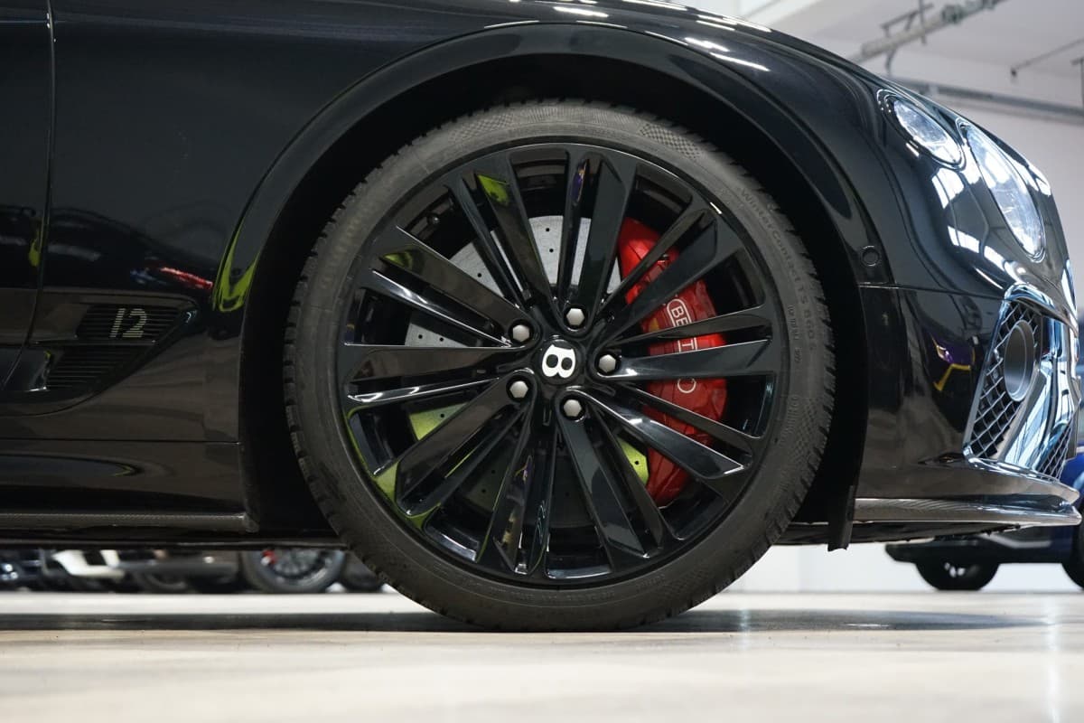 2022 Bentley Continental - 13