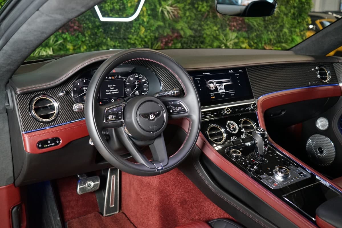 2022 Bentley Continental - 14