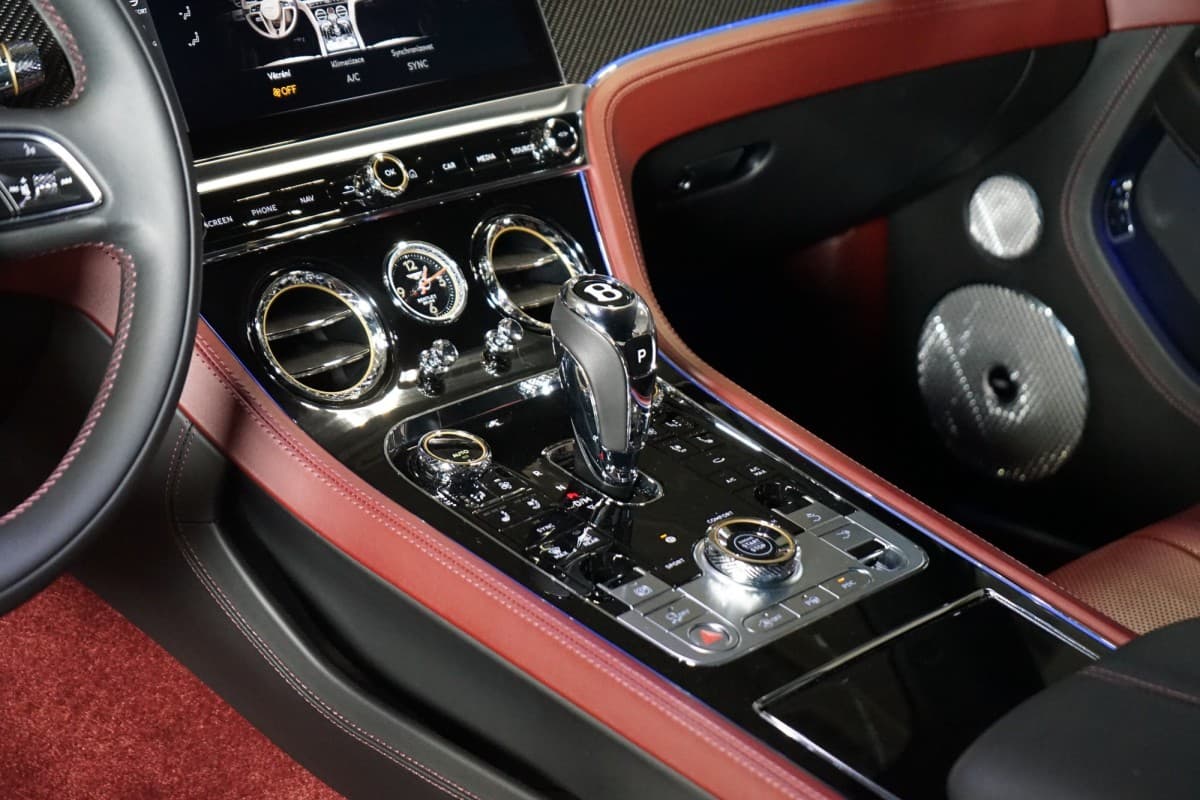 2022 Bentley Continental - 15