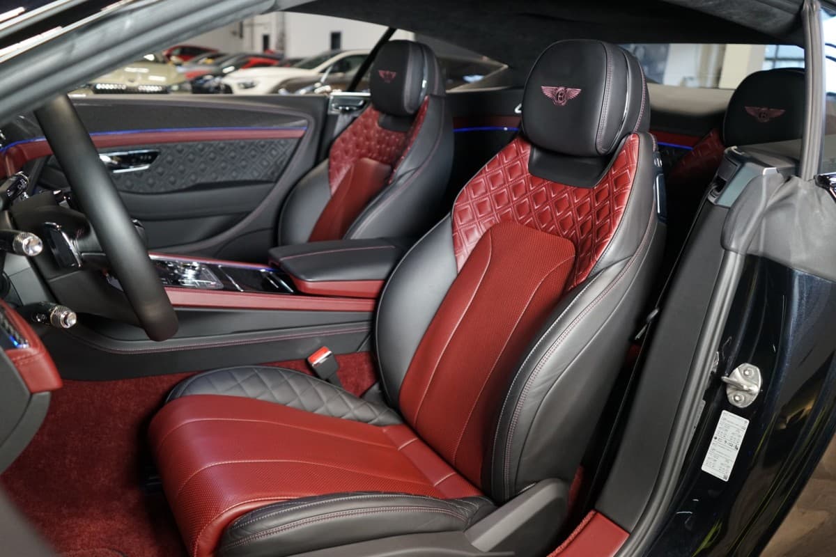 2022 Bentley Continental - 16