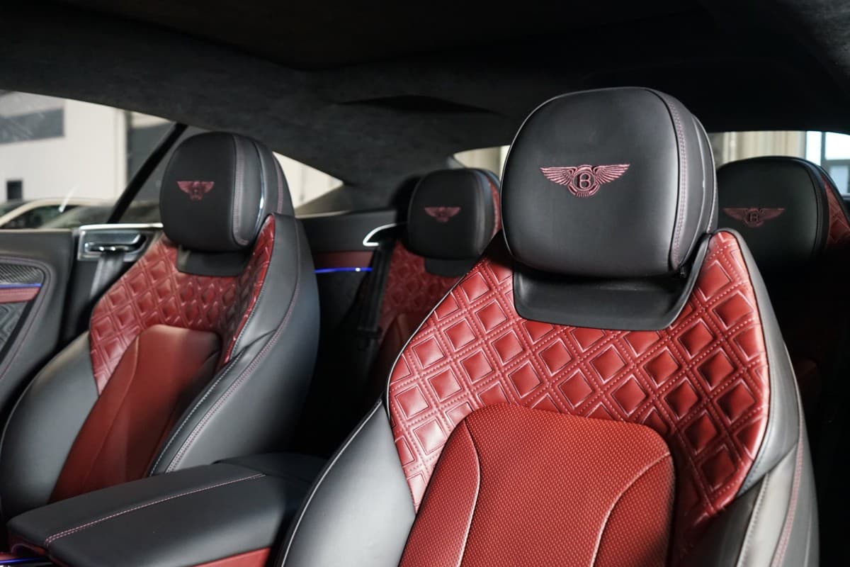 2022 Bentley Continental - 17