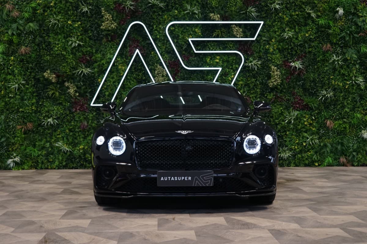 2022 Bentley Continental - 2