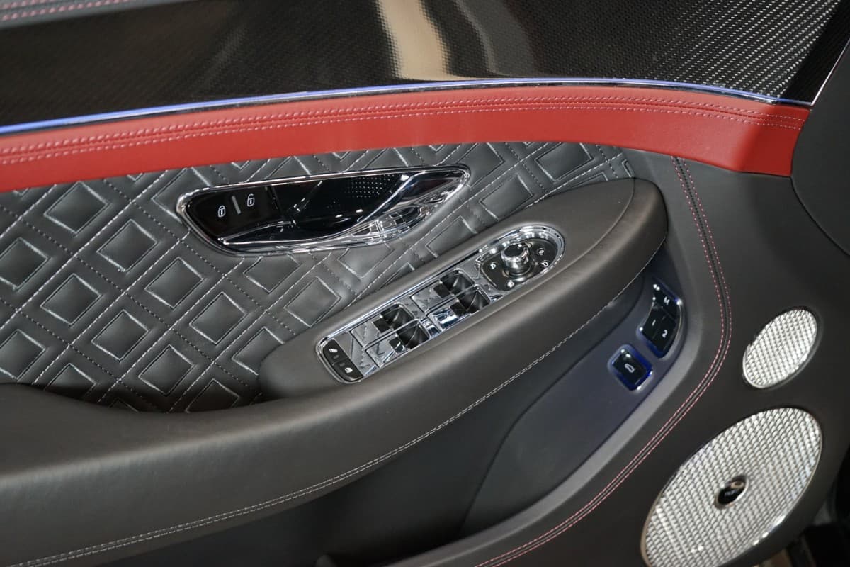 2022 Bentley Continental - 20