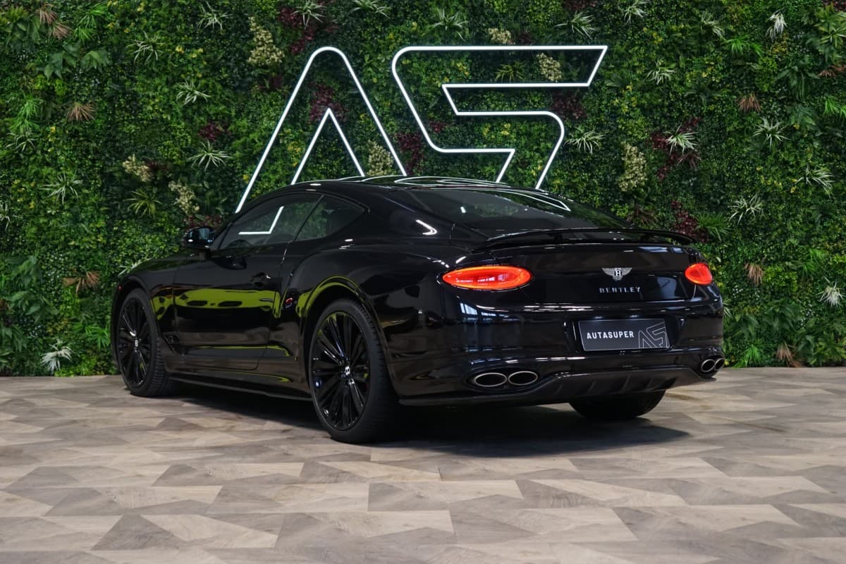 2022 Bentley Continental - 5