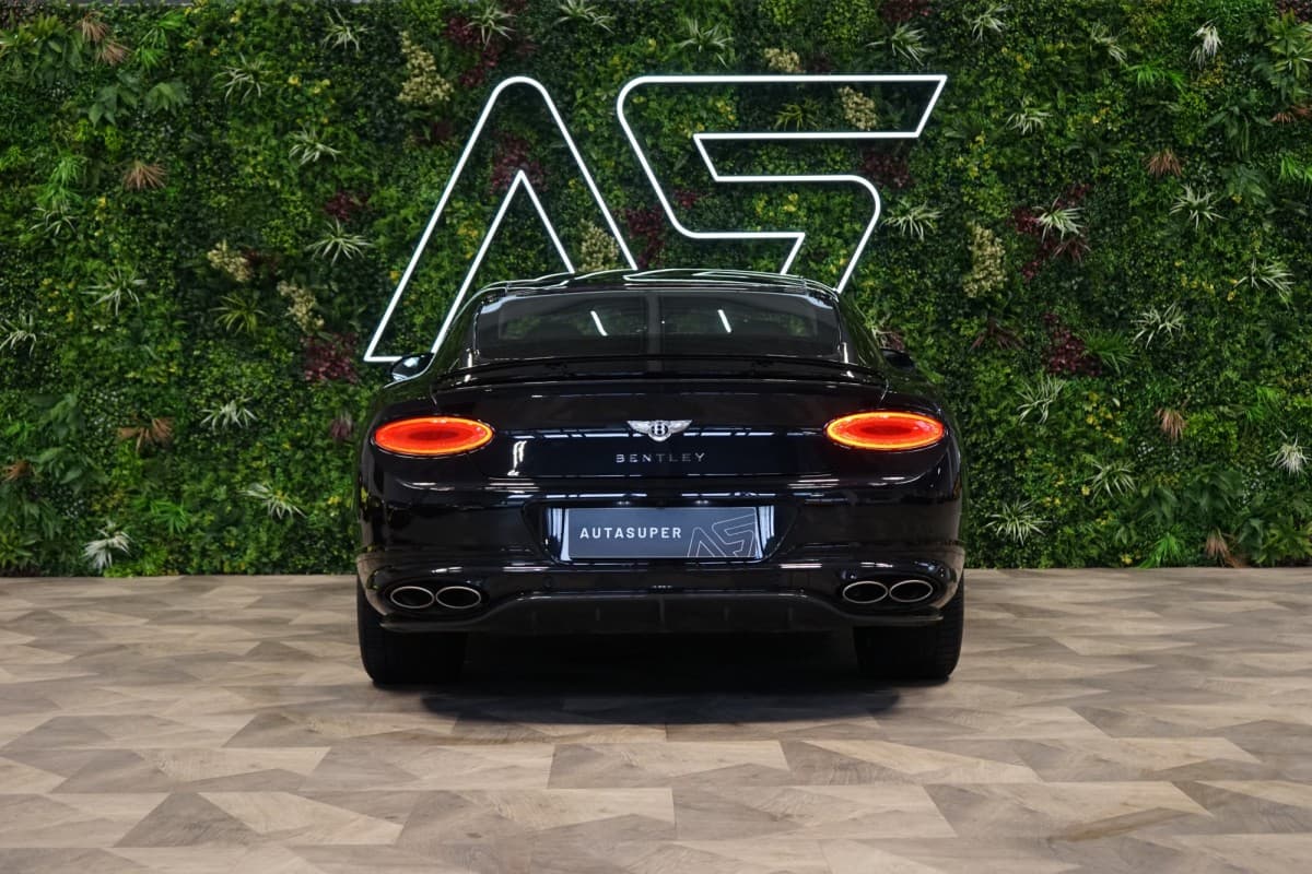 2022 Bentley Continental - 6