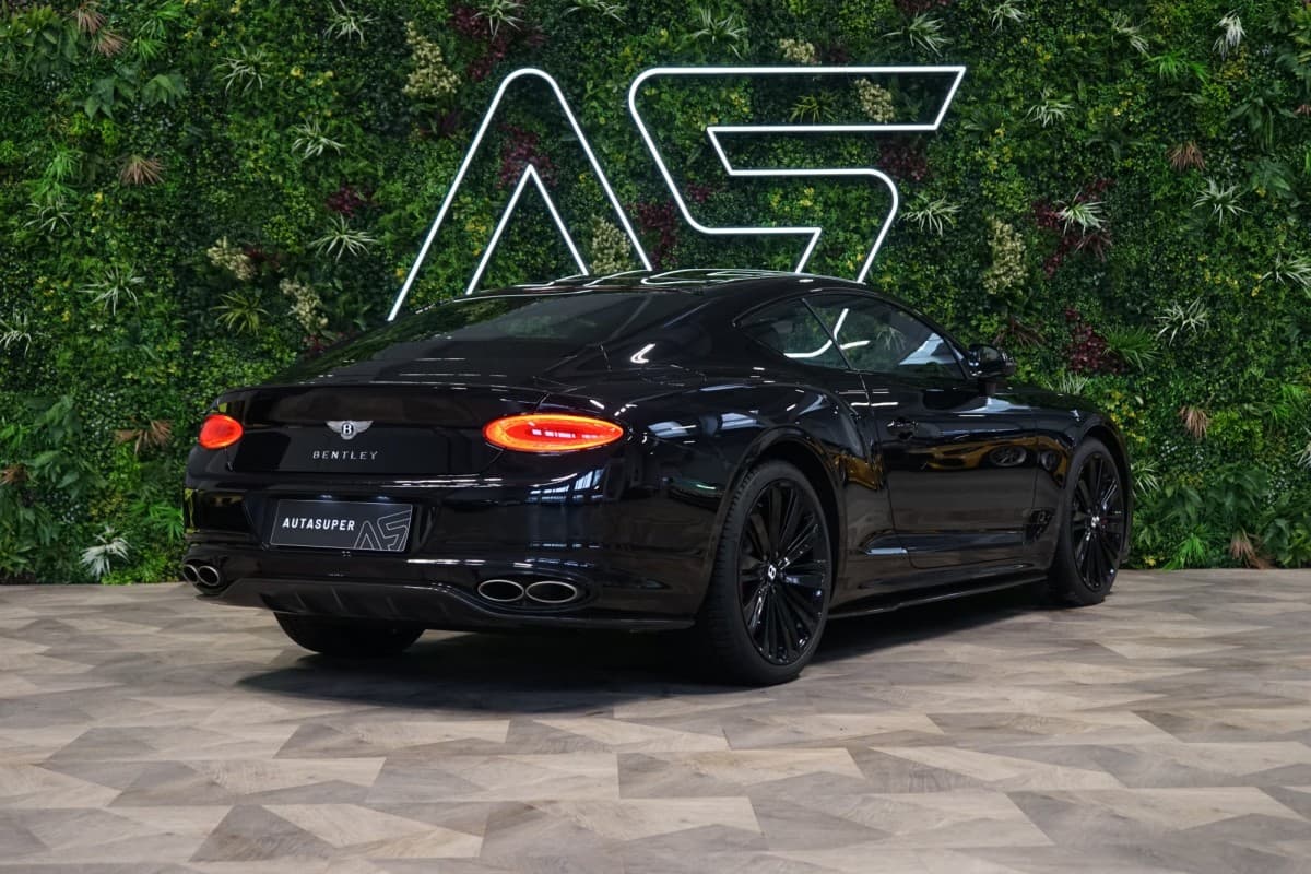 2022 Bentley Continental - 7