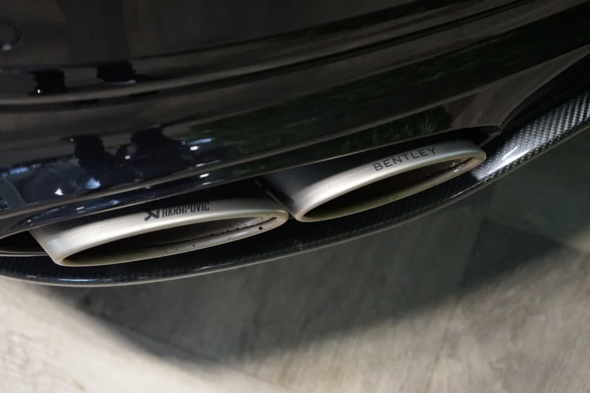 2022 Bentley Continental - 9