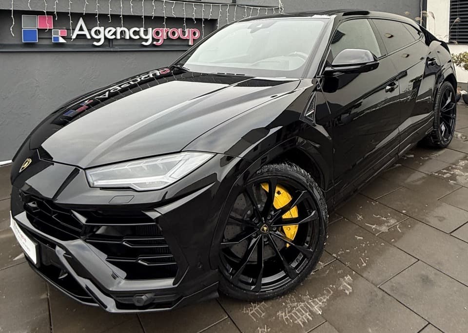 2022 Lamborghini URUS - 17
