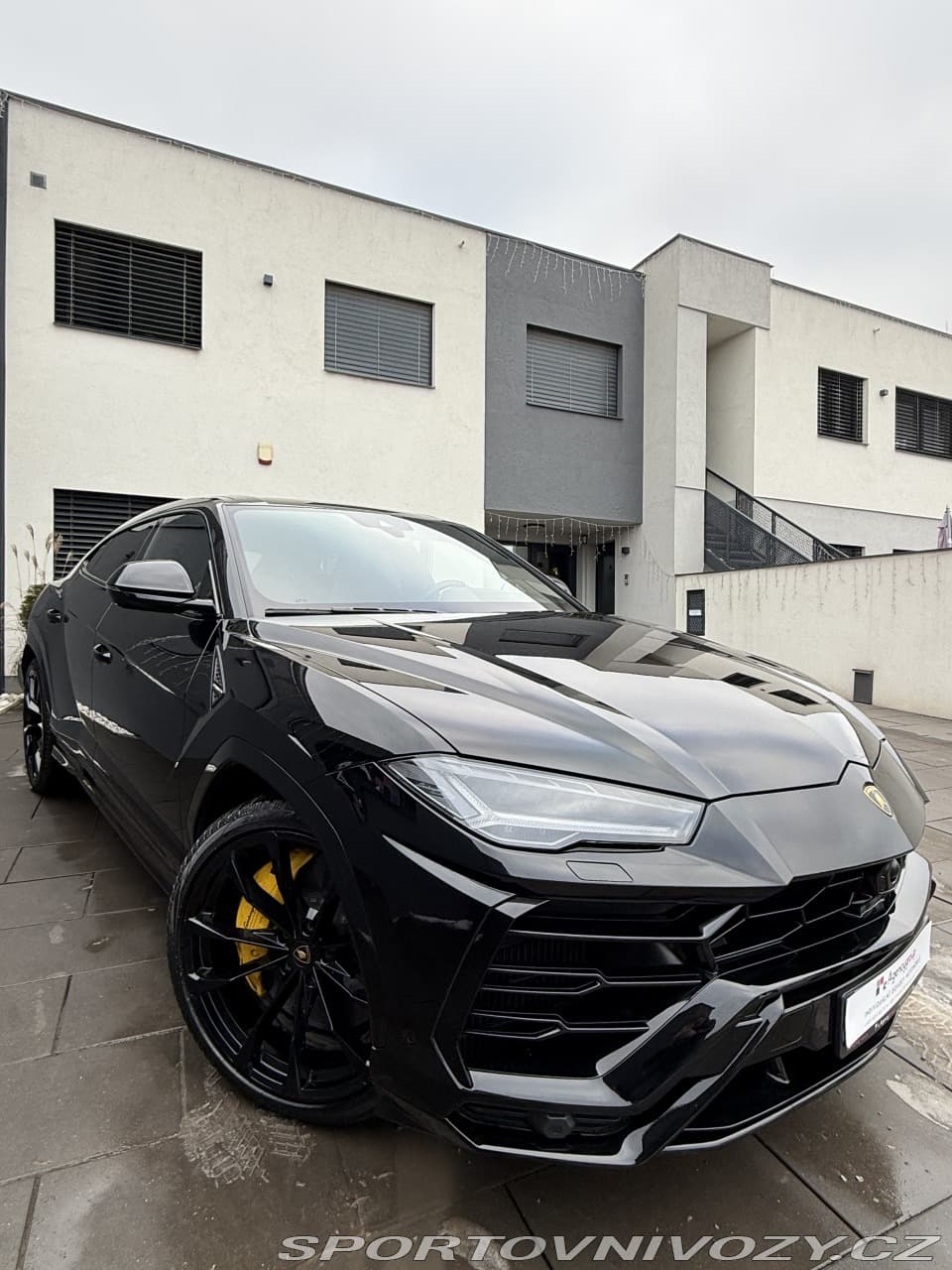 2022 Lamborghini URUS - 2