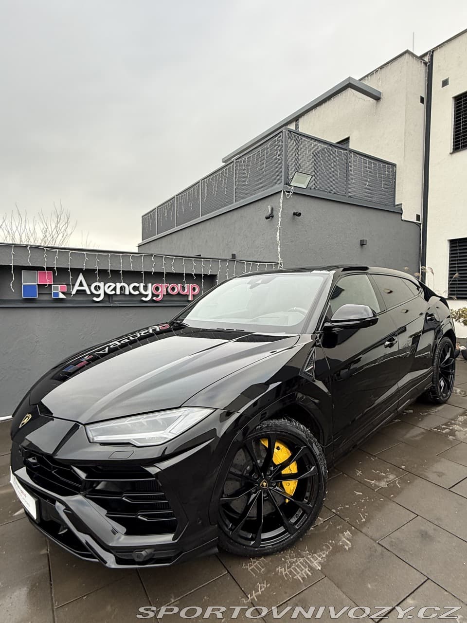2022 Lamborghini URUS - 3