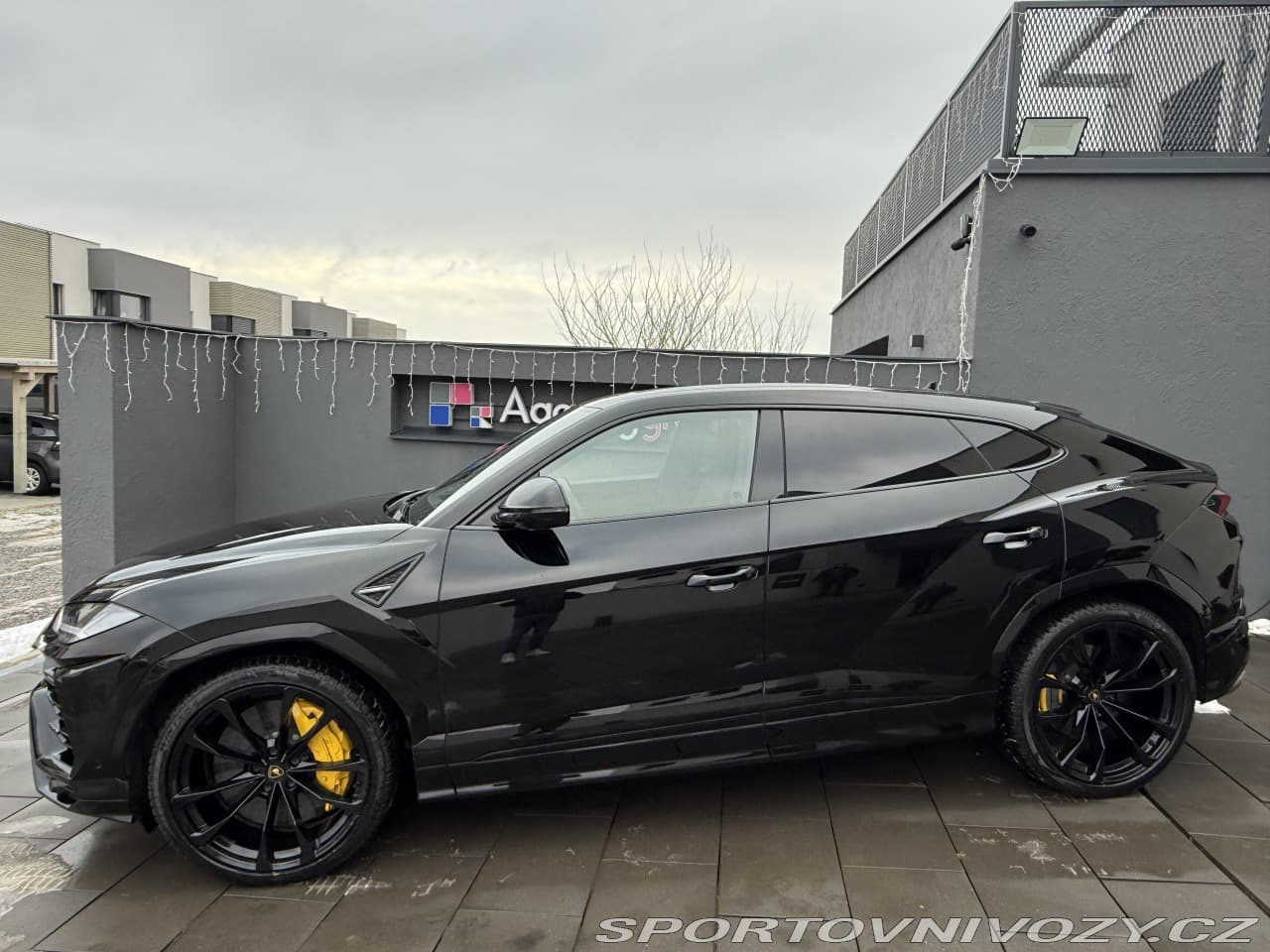 2022 Lamborghini URUS - 4