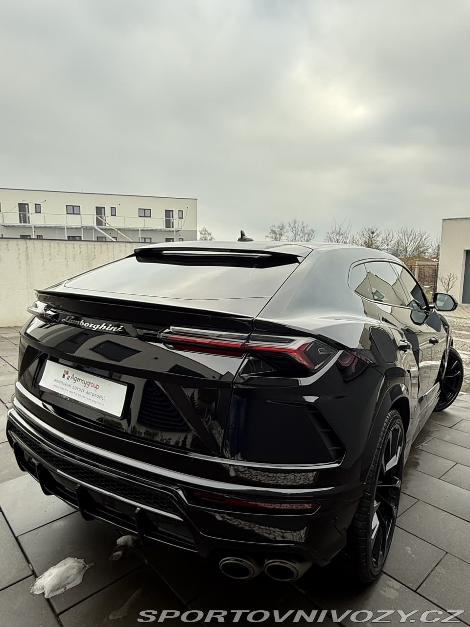 2022 Lamborghini URUS - 5