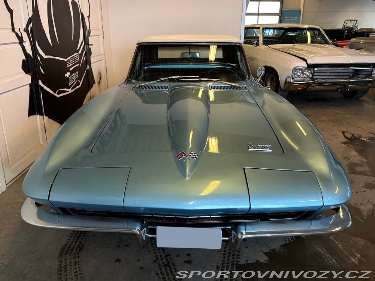 1966 Chevrolet CORVETTE - 2