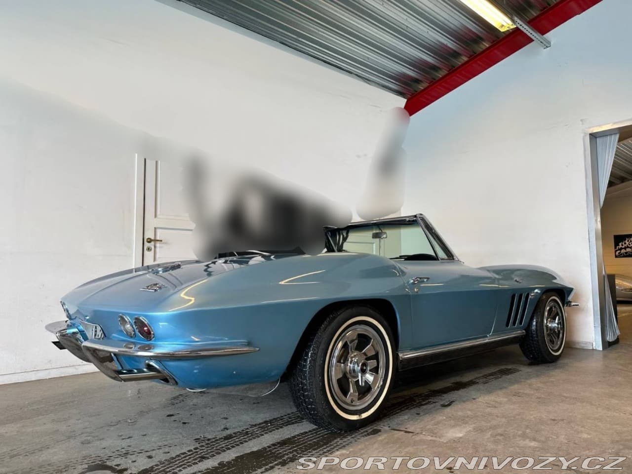 1966 Chevrolet CORVETTE - 3