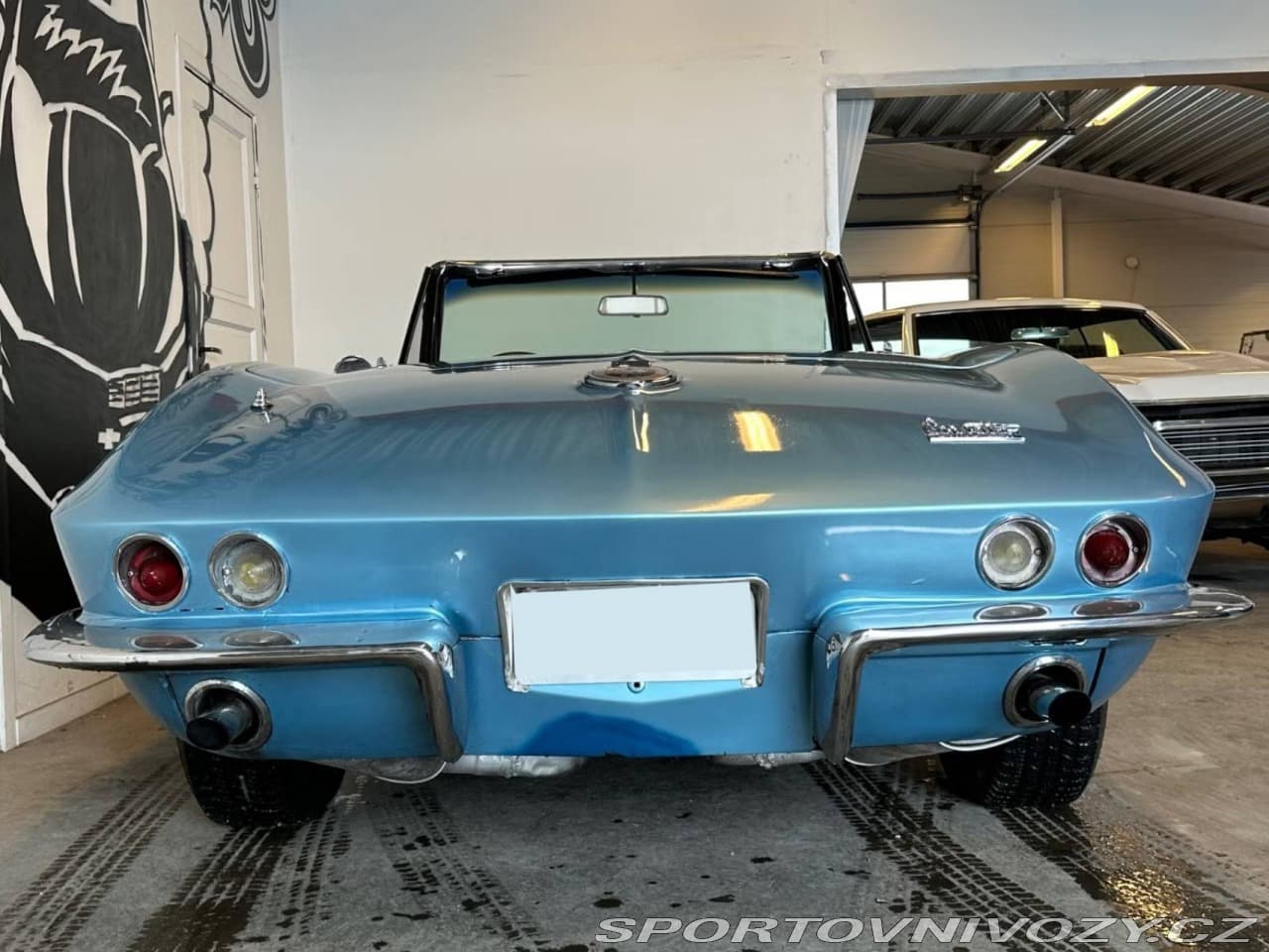 1966 Chevrolet CORVETTE - 5