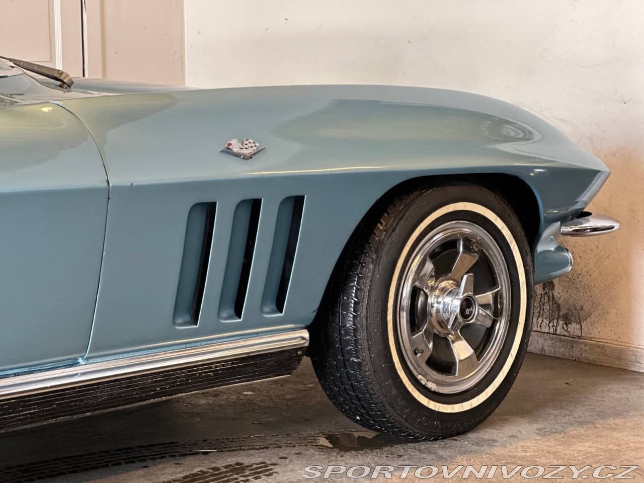 1966 Chevrolet CORVETTE - 6