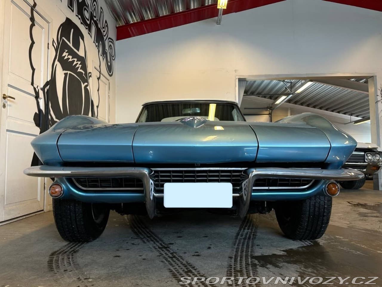 1966 Chevrolet CORVETTE - 7