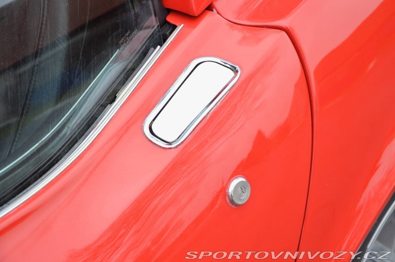 1969 Chevrolet CORVETTE - 18