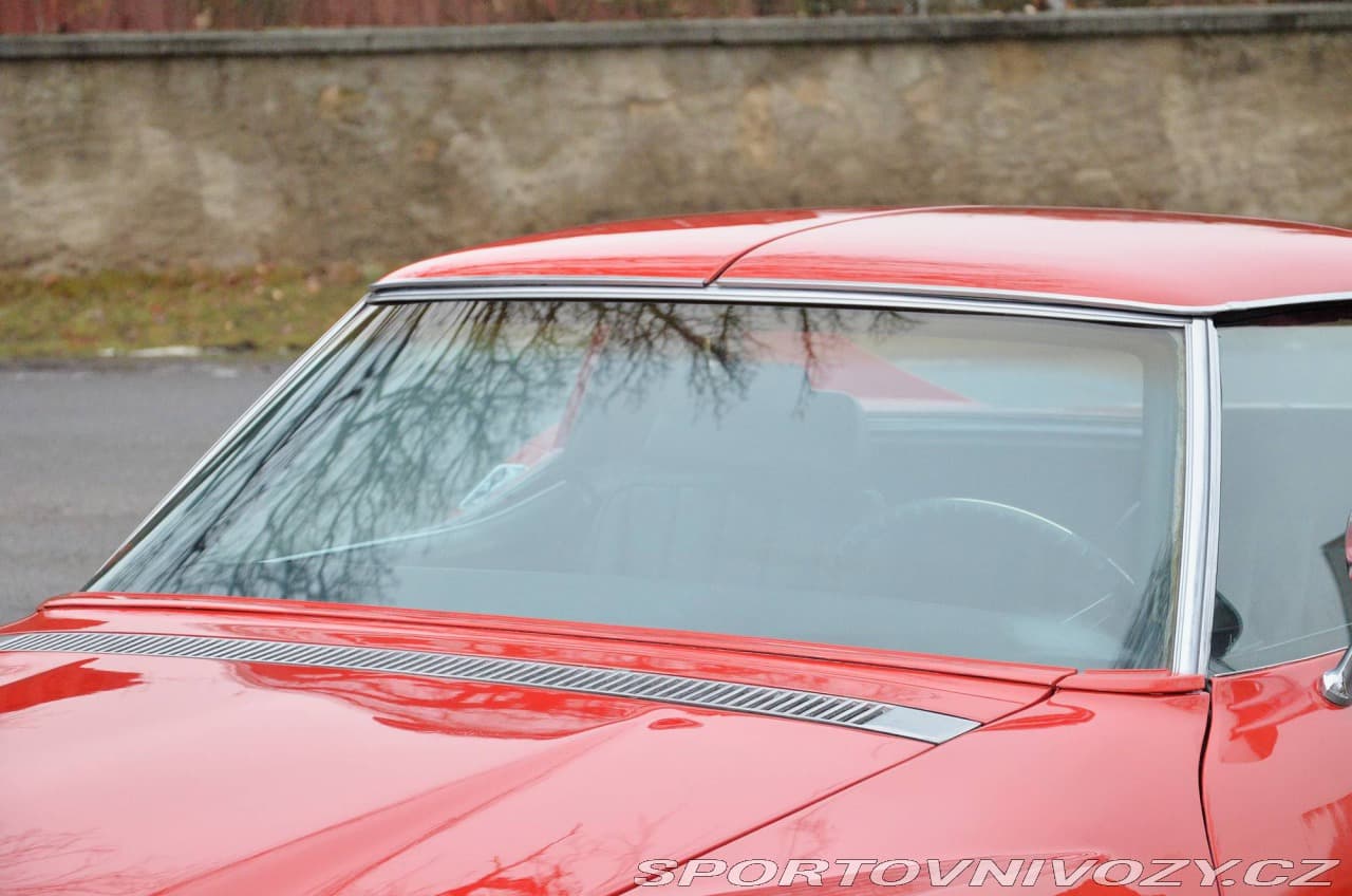1969 Chevrolet CORVETTE - 19