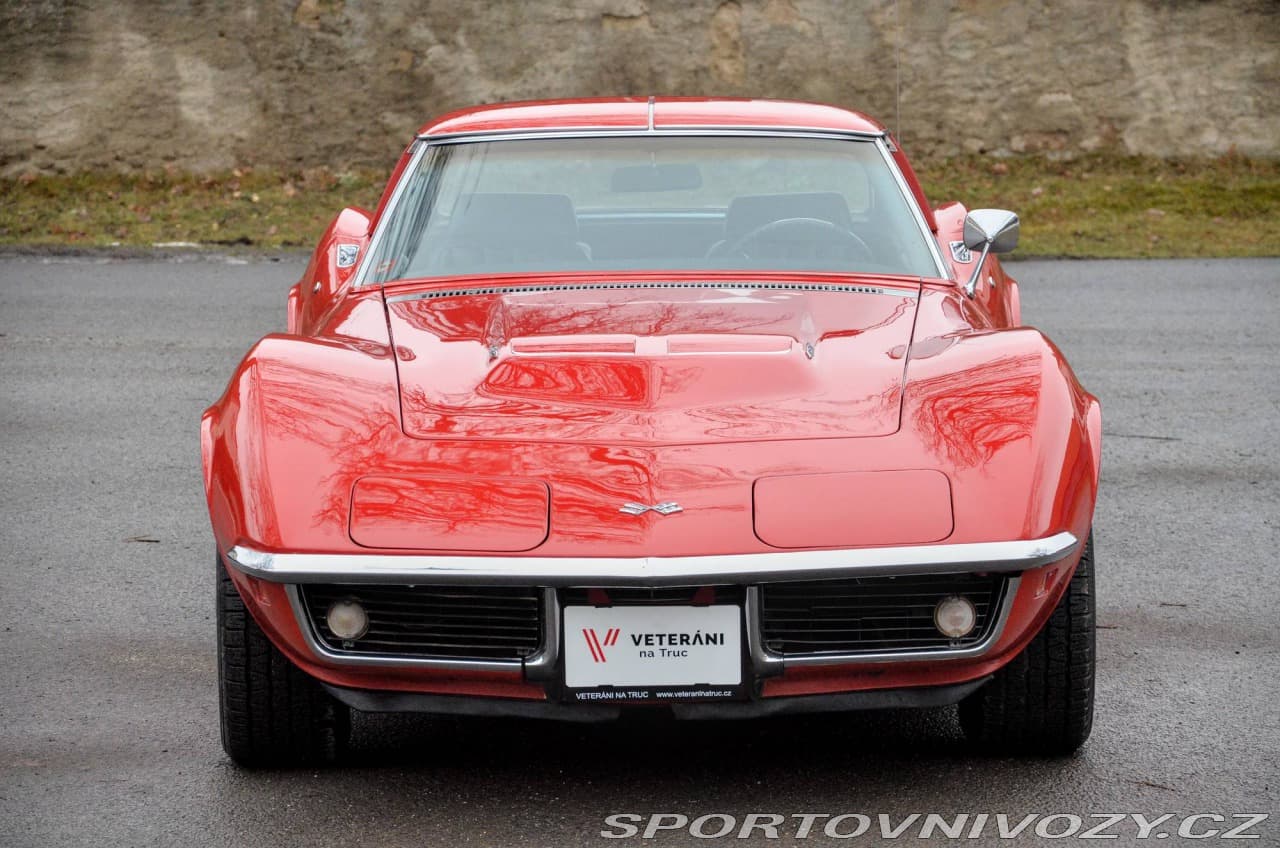 1969 Chevrolet CORVETTE - 8