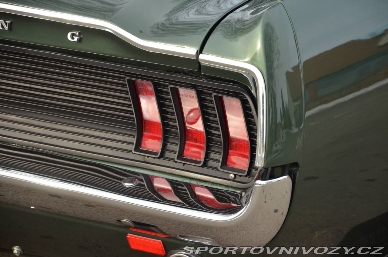 1967 Ford Mustang - 18