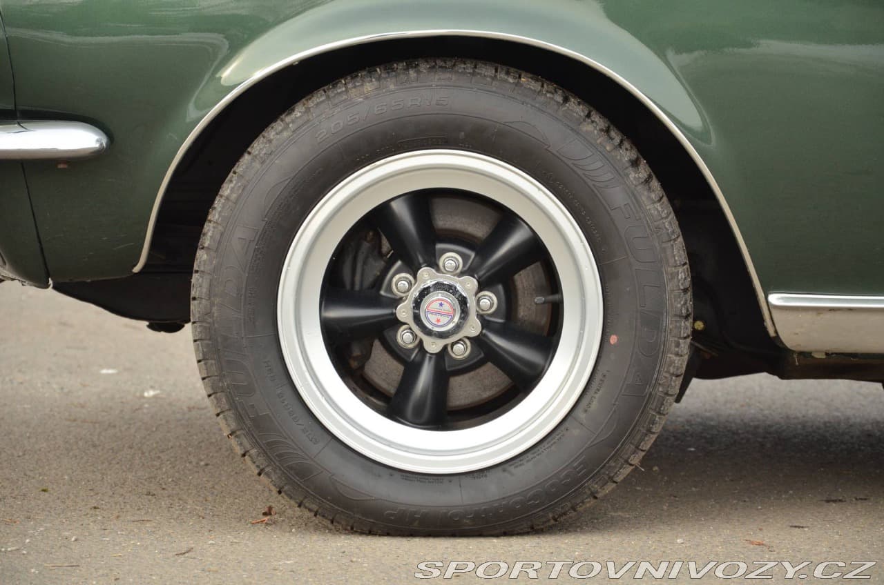 1967 Ford Mustang - 19