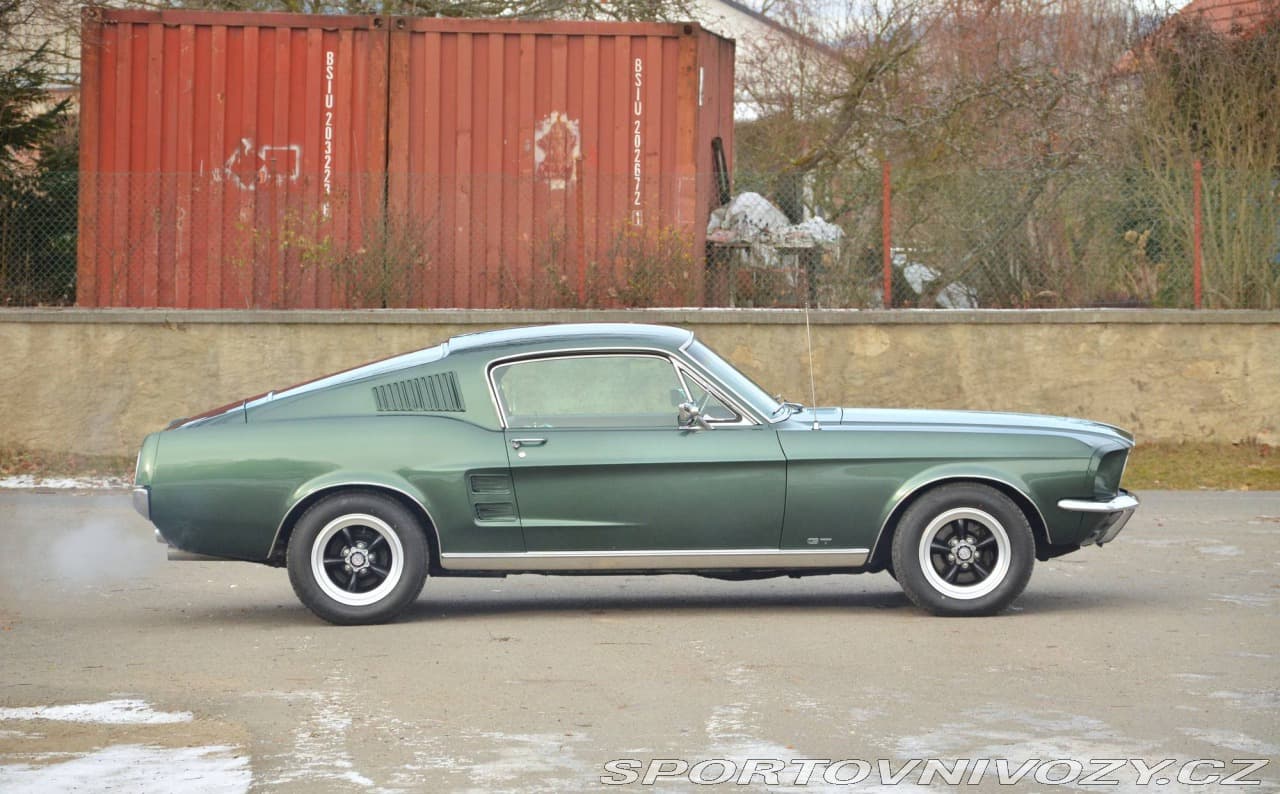 1967 Ford Mustang - 2