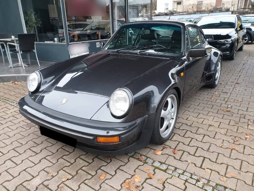 1982 Porsche 911 - 2