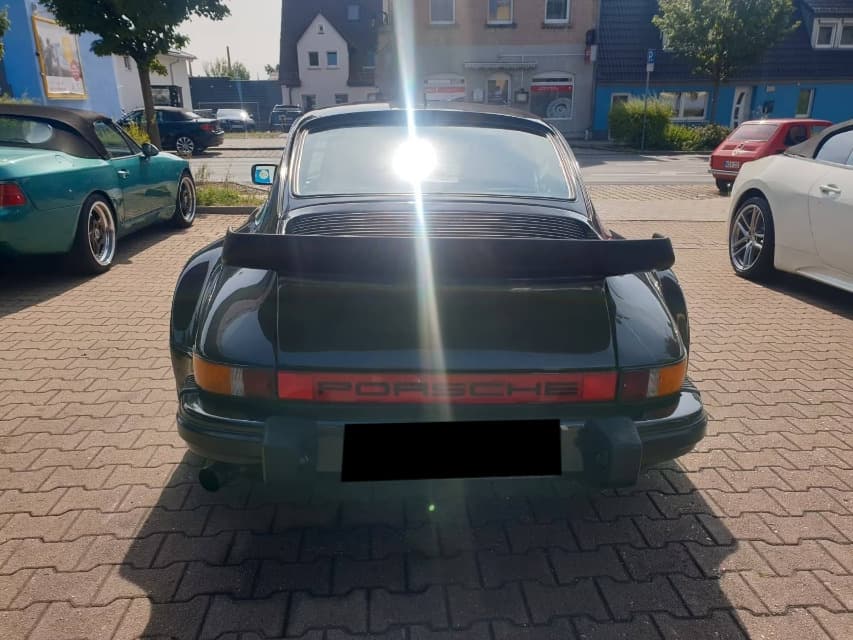1982 Porsche 911 - 6