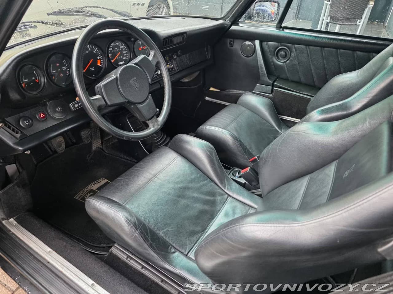 1982 Porsche 911 - 8