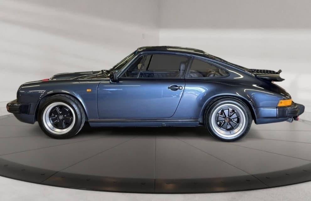 1982 Porsche 911 - 3