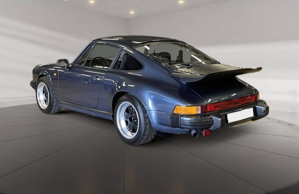 1982 Porsche 911 - 4
