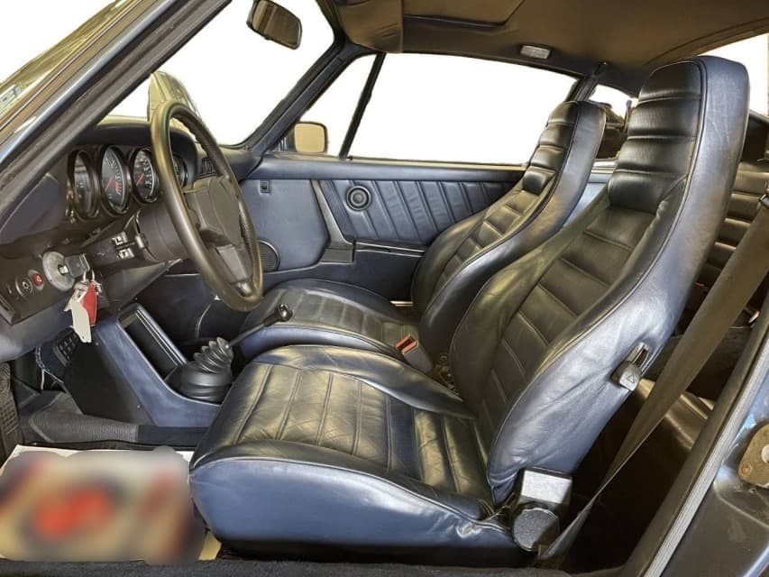 1982 Porsche 911 - 7