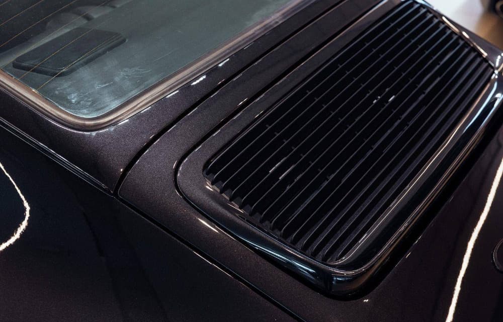 1990 Porsche 911 - 11