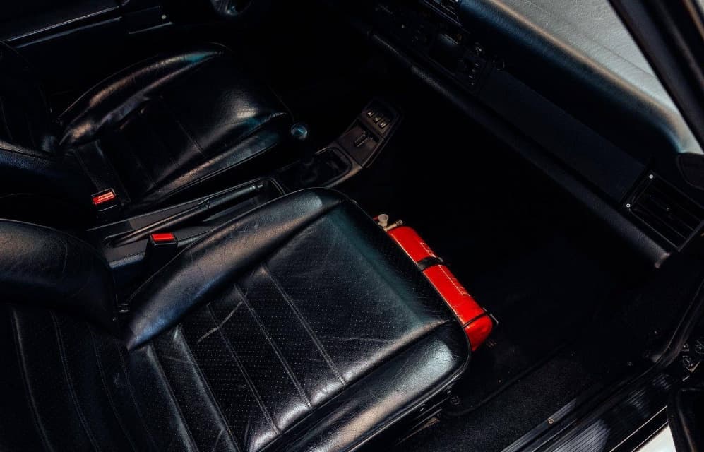 1990 Porsche 911 - 14