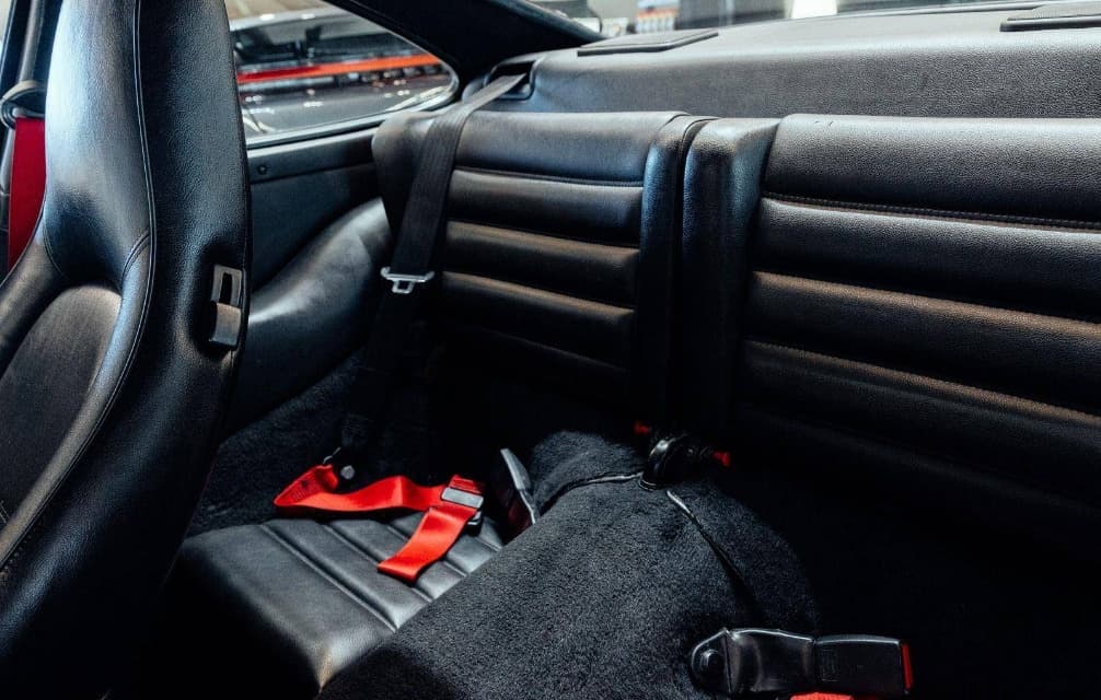 1990 Porsche 911 - 16